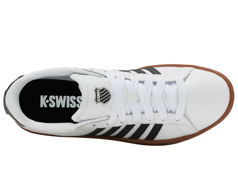 K-SWISS COURT TIEBREAK II - Zapatillas - White Cameo Rose White/blanco