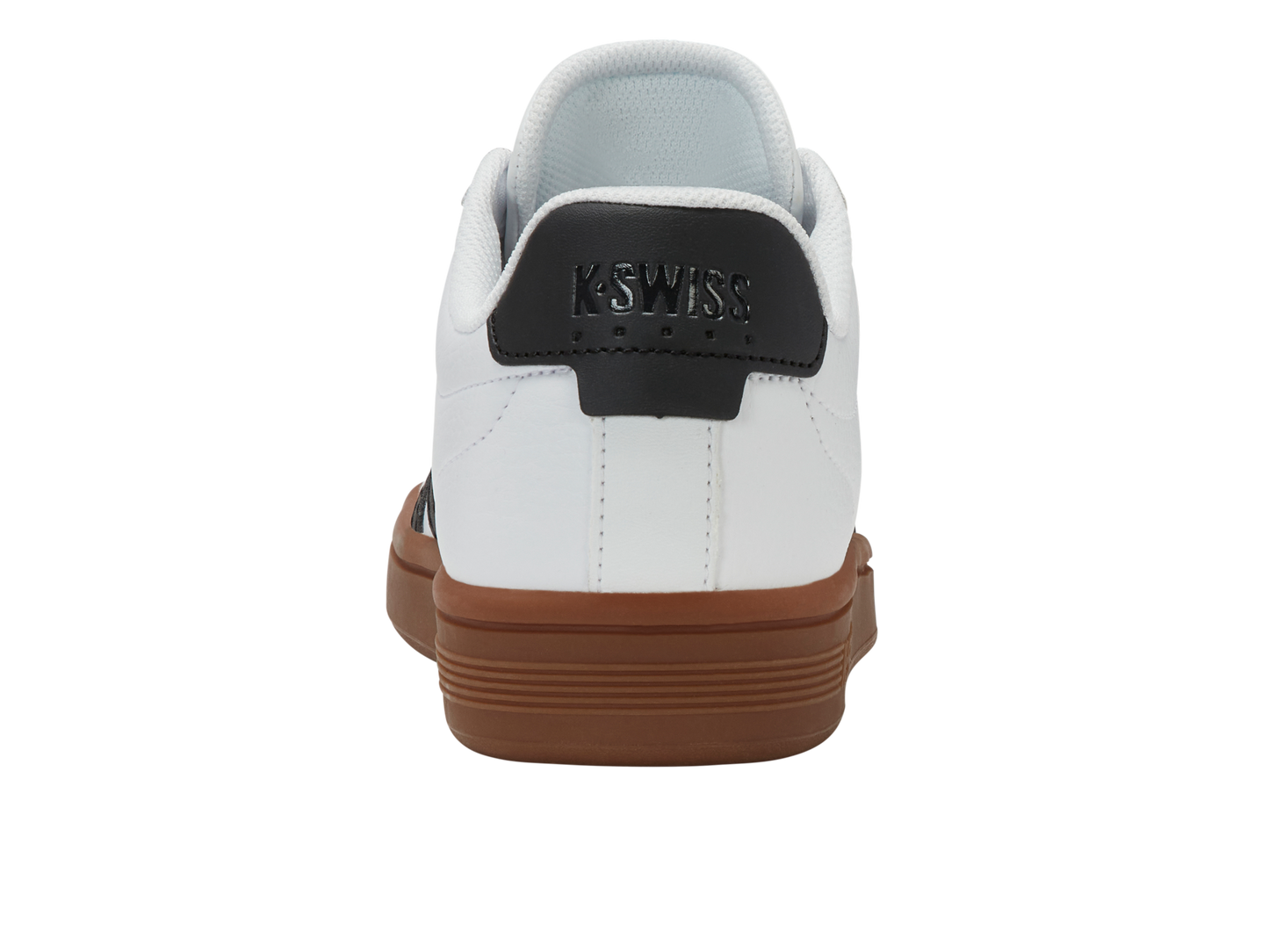 04413-168-M | COURT TIEBREAK II | WHITE/BLACK/GUM