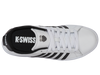 04413-191-M | COURT TIEBREAK II | WIT/ZWART/WIT