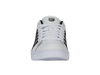 04413-191-M | COURT TIEBREAK II | WIT/ZWART/WIT