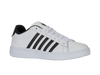 04413-191-M | COURT TIEBREAK II | WIT/ZWART/WIT