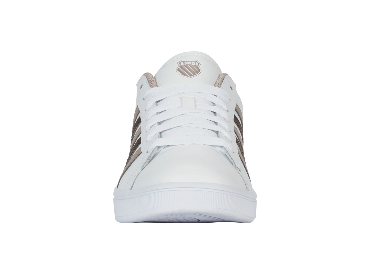 04413-986-M | COURT TIEBREAK II | WIT/TAUPE/TEAK/JURASSIC GOUD