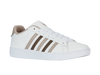 04413-986-M | COURT TIEBREAK II | WIT/TAUPE/TEAK/JURASSIC GOUD