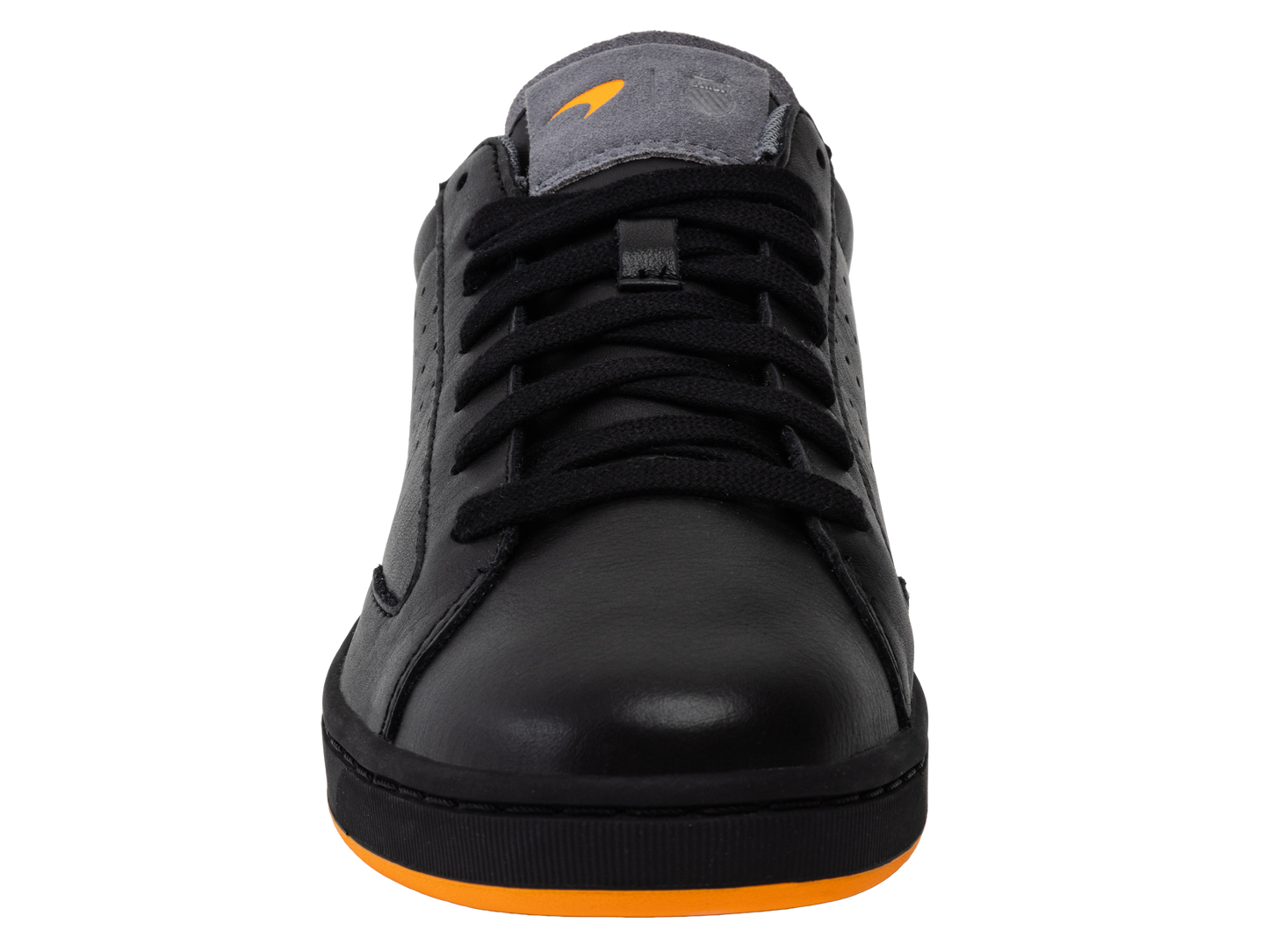 04415-038-M | LOZAN KLUB X MCLAREN F1 TEAM | ZWART/ANTRACIET/PAPAYA