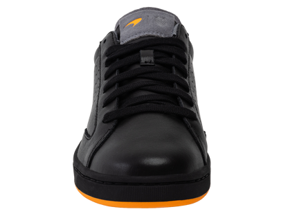04415-038-M | LOZAN KLUB X MCLAREN F1 TEAM | ZWART/ANTRACIET/PAPAYA