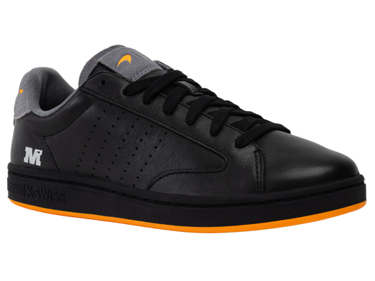 04415-038-M | LOZAN KLUB X MCLAREN F1 TEAM | ZWART/ANTRACIET/PAPAYA
