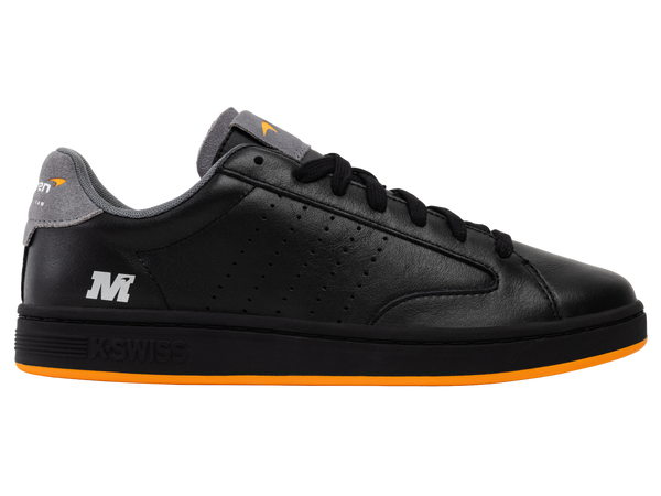 04415-038-M | LOZAN KLUB X MCLAREN F1 TEAM | ZWART/ANTRACIET/PAPAYA