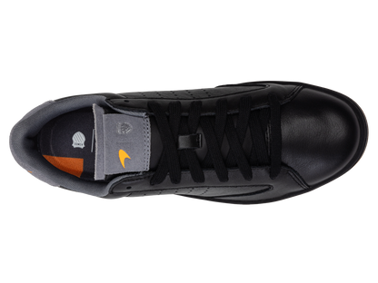 04415-038-M | LOZAN KLUB X MCLAREN F1 TEAM | ZWART/ANTRACIET/PAPAYA