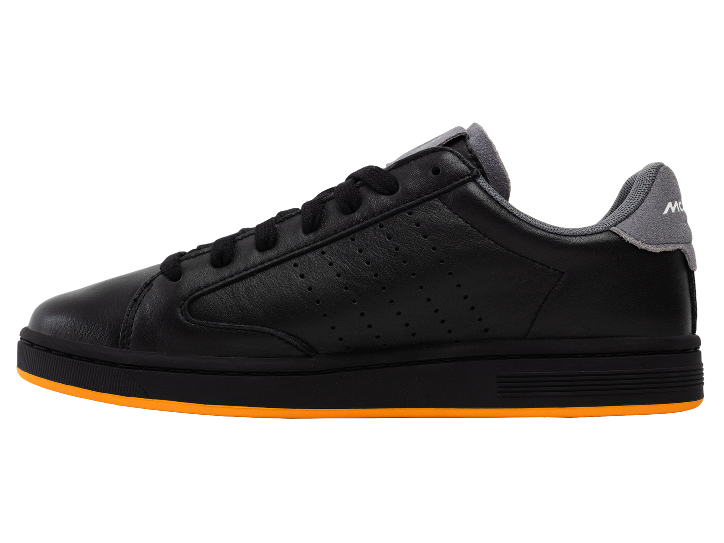 04415-038-M | LOZAN KLUB X MCLAREN F1 TEAM | ZWART/ANTRACIET/PAPAYA