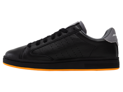 04415-038-M | LOZAN KLUB X MCLAREN F1 TEAM | ZWART/ANTRACIET/PAPAYA