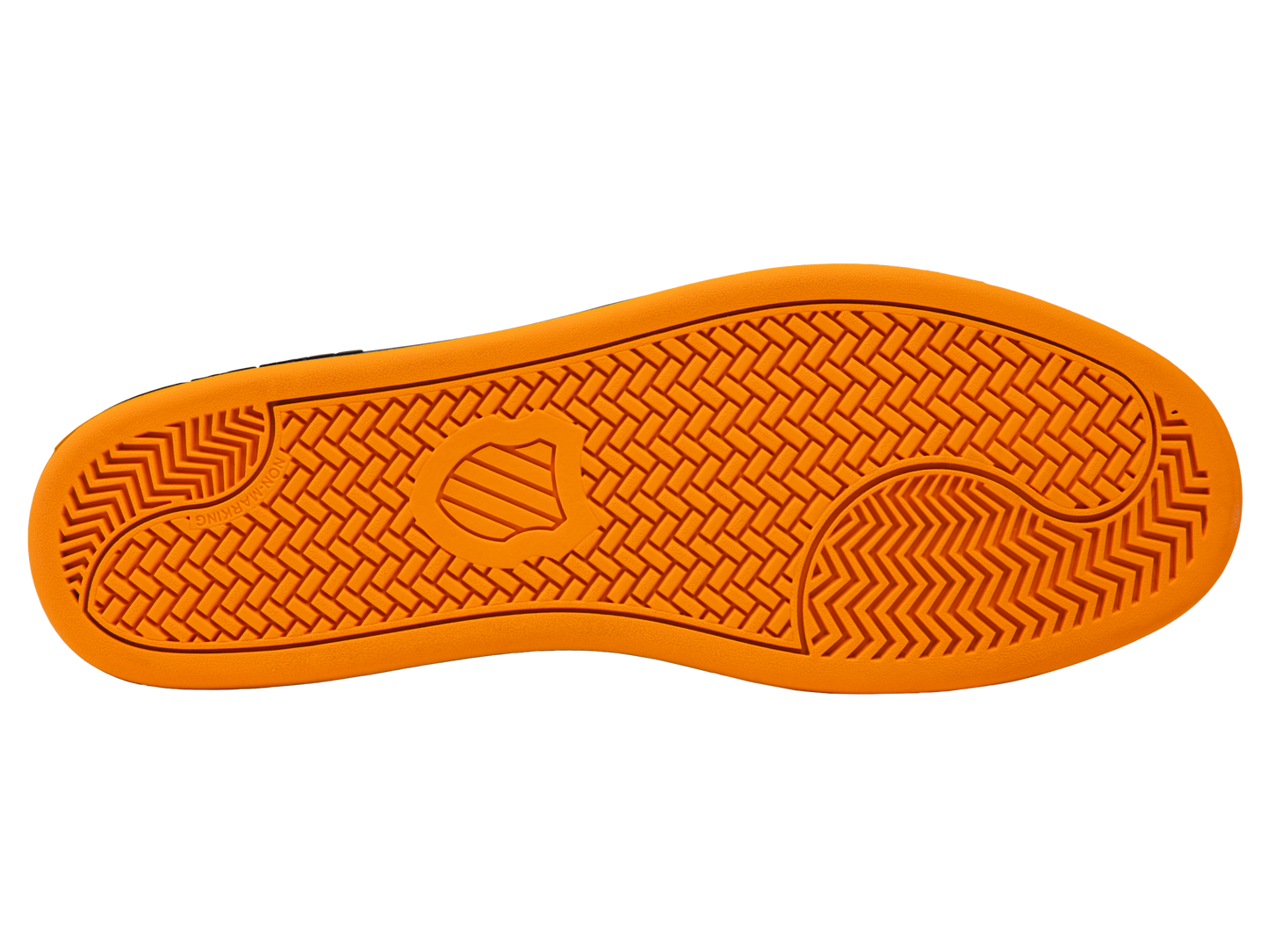 04415-038-M | LOZAN KLUB X MCLAREN F1 TEAM | ZWART/ANTRACIET/PAPAYA