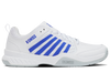 04428-142-M | COURT EXPRESS 2 | WIT/SCHITTEREND BLAUW