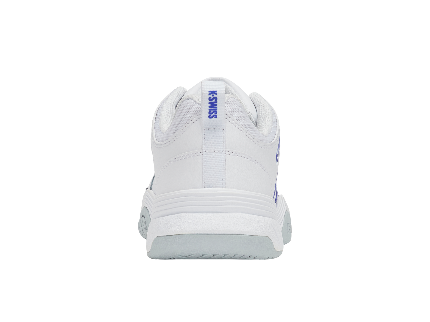 04428-142-M | COURT EXPRESS 2 | WIT/SCHITTEREND BLAUW