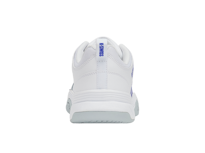 04428-142-M | COURT EXPRESS 2 | WIT/SCHITTEREND BLAUW