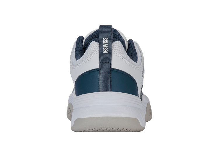 04428-179-M | COURT EXPRESS 2 | WHITE/STARGAZER/VAPOR BLUE