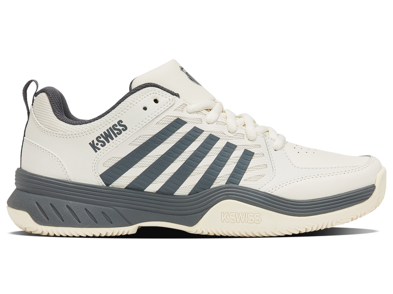 K-Swiss Performance Speedex Padel tennisschoen voor heren, wit/zwart/ aquarius, 39,5 EU, Wit Zwart Aquarius, 39.5 EU K-Swiss Performance Speedex Padel tennisschoen voor heren, wit/zwart/ aquarius, 39,5 EU, Wit Zwart Aquarius, 39.5 EU