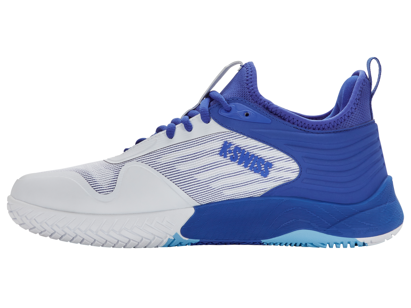 04432-158-M | HYPERCOURT PINNACLE | WHITE/DAZZLING BLUE/BALTIC SEA