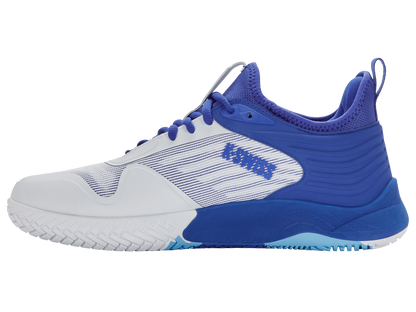 04432-158-M | HYPERCOURT PINNACLE | WHITE/DAZZLING BLUE/BALTIC SEA
