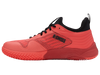 04432-656-M | HYPERCOURT PINNACLE | NEON LAVA/ZWART/CHILI PEPPER