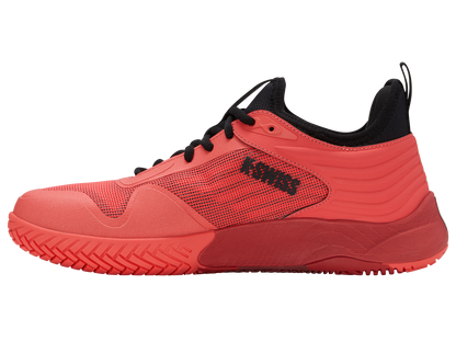 04432-656-M | HYPERCOURT PINNACLE | NEON LAVA/ZWART/CHILI PEPPER