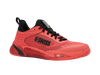 04432-656-M | HYPERCOURT PINNACLE | NEON LAVA/ZWART/CHILI PEPPER