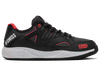 04435-074-M | TURA TEAM PADEL | ZWART/MICROCHIP/NEON LAVA