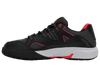 04435-074-M | TURA TEAM PADEL | ZWART/MICROCHIP/NEON LAVA