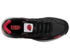 04435-074-M | TURA TEAM PADEL | ZWART/MICROCHIP/NEON LAVA