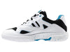 04435-967-M | TURA TEAM PADEL | WHITE/BLACK/BLUE MOON