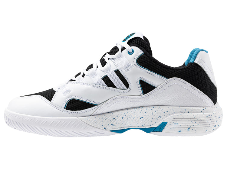 04435-967-M | TURA TEAM PADEL | WHITE/BLACK/BLUE MOON