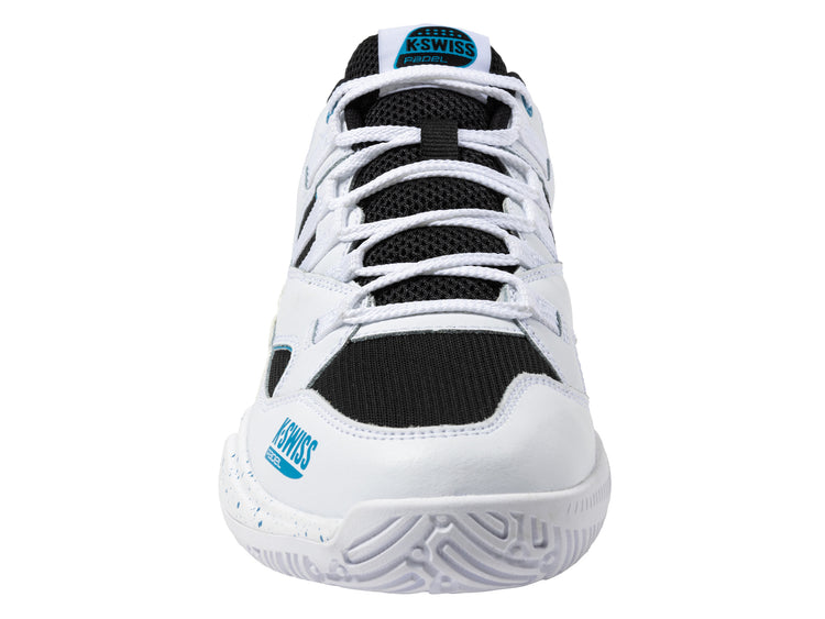 04435-967-M | TURA TEAM PADEL | WHITE/BLACK/BLUE MOON