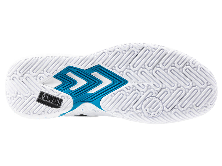 04435-967-M | TURA TEAM PADEL | WHITE/BLACK/BLUE MOON