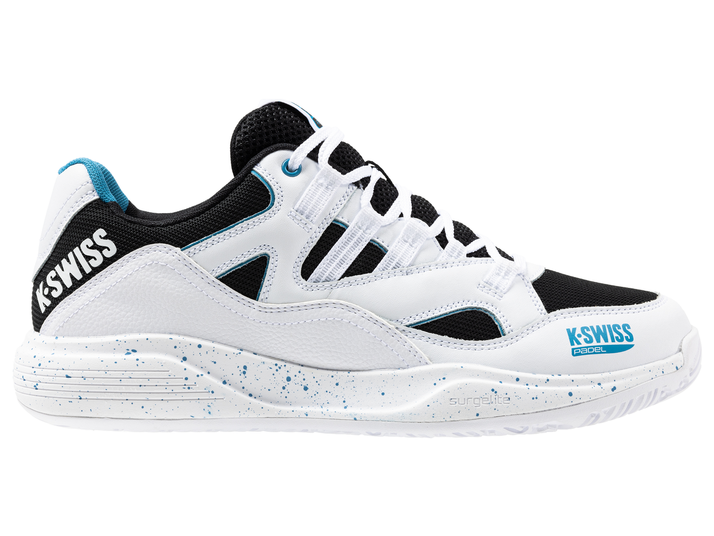 04435-967-M | TURA TEAM PADEL | WHITE/BLACK/BLUE MOON