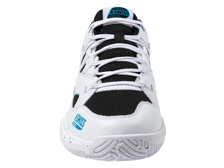 04435-967-M | TURA TEAM PADEL | WHITE/BLACK/BLUE MOON