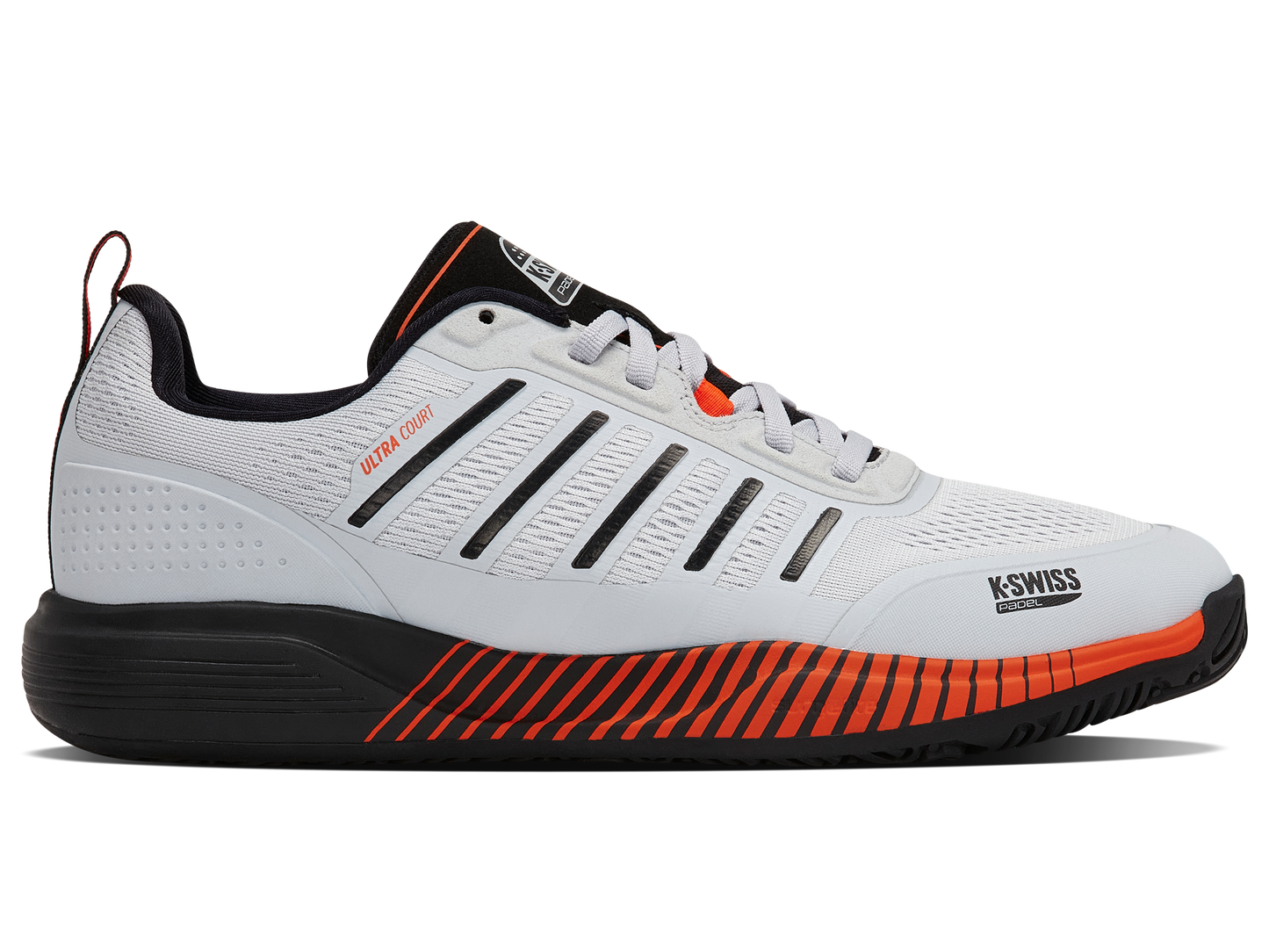 04436-075-M | ULTRA COURT PADEL | MICRO CHIP/ZWART/NEON LAVA