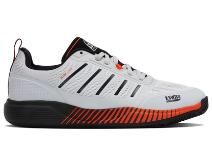 04436-075-M | ULTRA COURT PADEL | MICRO CHIP/ZWART/NEON LAVA