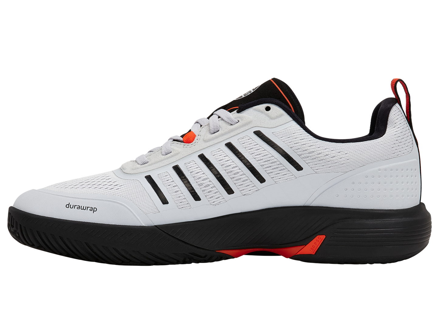 04436-075-M | ULTRA COURT PADEL | MICRO CHIP/ZWART/NEON LAVA
