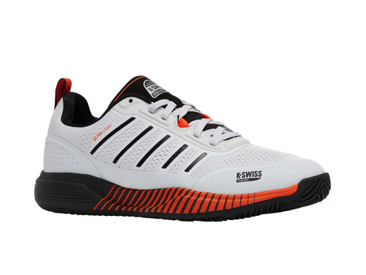 04436-075-M | ULTRA COURT PADEL | MICRO CHIP/ZWART/NEON LAVA
