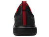04436-927-M | ULTRA COURT PADEL | BLACK/ANTHRACITE/SANYO RED