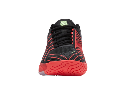 04437-059-M | ULTRASHOT 4 | BLACK/NEON LAVA/CHILI PEPPER