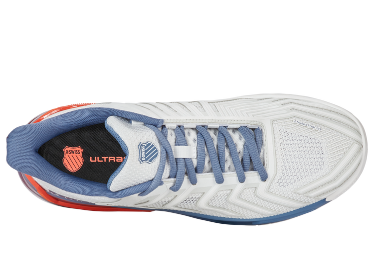 04437-139-M | ULTRASHOT 4 | LUCENT WHITE/INFINITY/SCARLET IBIS