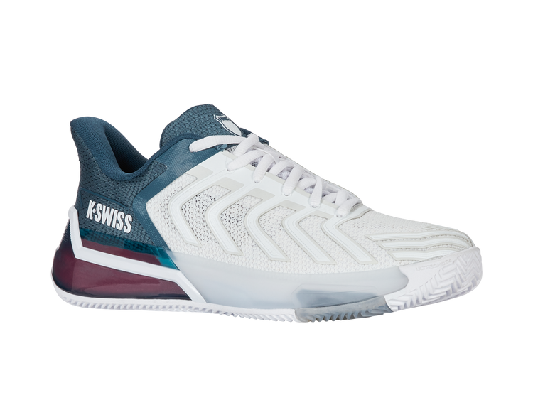 04438-129-M | ULTRASHOT 4 CLAY | WHITE/STARGAZER/NEON BLAZE