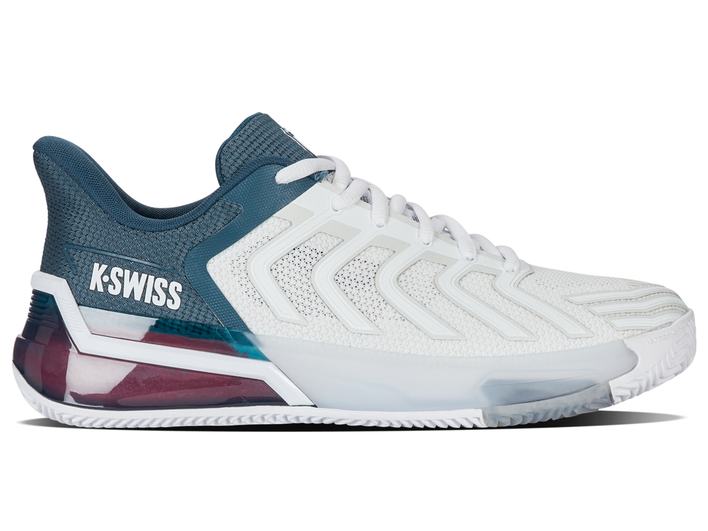 04438-129-M | ULTRASHOT 4 CLAY | WHITE/STARGAZER/NEON BLAZE