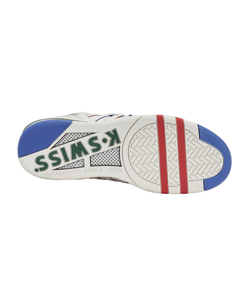 04440-107-M | SI-18 INTERNATIONAL C | BLANC DE BLANC/MARS RED/POSY GREEN/DAZZLING BLUE - K-Swiss EU - 6