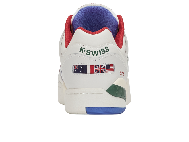 04440-107-M | SI-18 INTERNATIONAL C | BLANC DE BLANC/MARS RED/POSY GREEN/DAZZLING BLUE