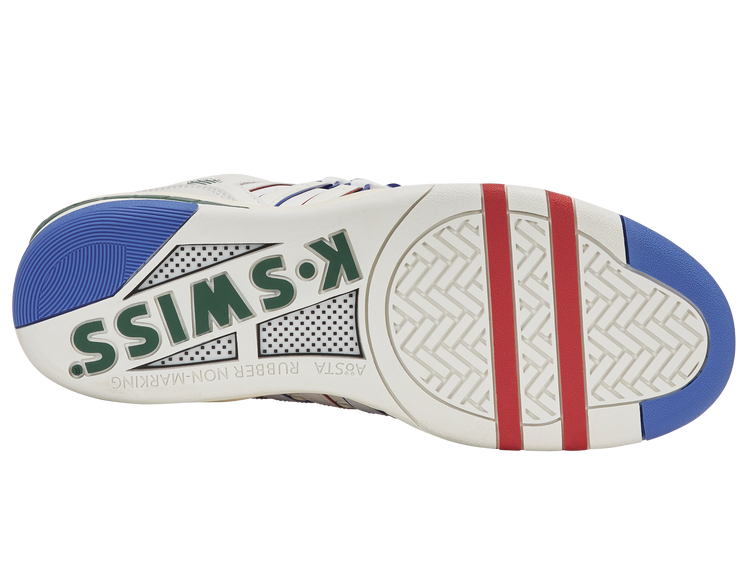 04440-107-M | SI-18 INTERNATIONAL C | BLANC DE BLANC/MARS RED/POSY GREEN/DAZZLING BLUE