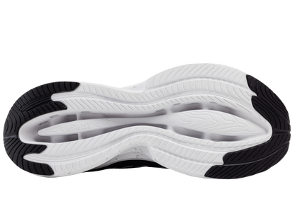 04494-019-M | MELROSE TUBES LITE | BLACK/WHITE/GLACIER GRAY