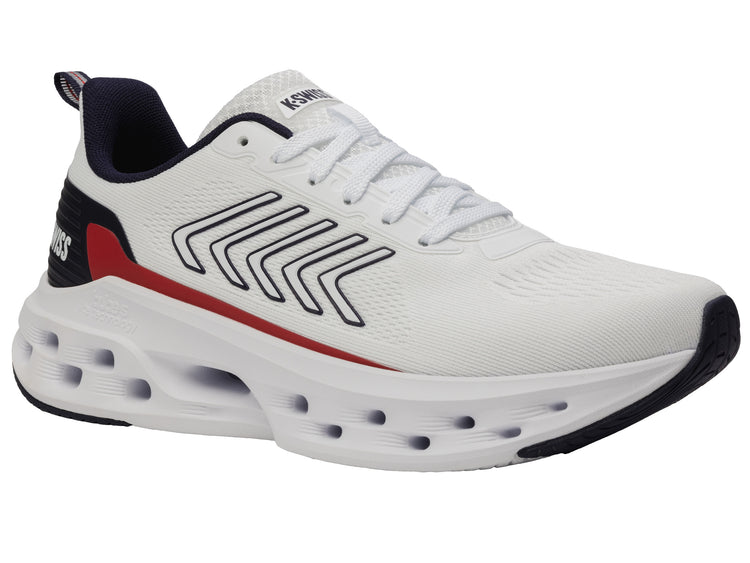 04494-130-M | MELROSE TUBES LITE | WHITE/NAVY/RED