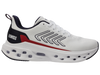 04494-130-M | MELROSE TUBES LITE | WHITE/NAVY/RED