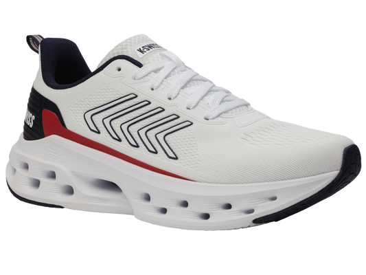 04494-130-M | MELROSE TUBES LITE | WIT/NAUTISCH BLAUW/ROOD